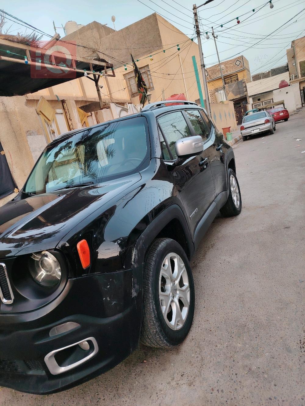 Jeep Renegade